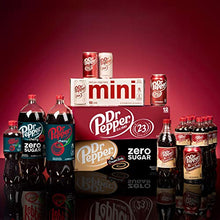 Load image into Gallery viewer, Dr Pepper, 12 fl oz cans (Pack of 12)