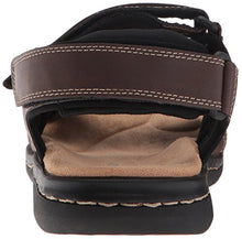 Load image into Gallery viewer, Dockers Men’s Newpage Sporty Outdoor Sandal Shoe,Briar, 10 M US