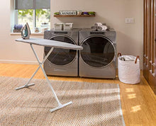 Load image into Gallery viewer, Homz ironing board T-Leg, Charcoal Grey