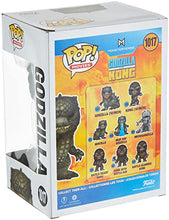 Load image into Gallery viewer, Funko Pop! Movies: Godzilla Vs Kong - Godzilla Multicolor, 3.75 inches