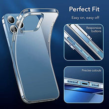 Load image into Gallery viewer, Silicone Shockproof Clear Case Levi for Ackerman Attack on for Titan 434 Compatible with Google Pixel 6 Anti-Scratch Full Body Protection