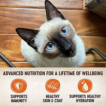 Load image into Gallery viewer, Wellness CORE Tiny Tasters Wet Cat Food, Complete & Balanced Natural Pet Food, Made with Real Meat, 1.75-Ounce Pouch, 12 Pack (Adult Cat, Chicken Pate)