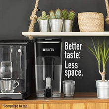 Load image into Gallery viewer, Brita UltraMax Water Filter Dispenser, Extra Large 18 Cup, Black