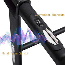 Load image into Gallery viewer, Merax Easy Assembly Folding Treadmill Motorized Running Jogging Machine (Gray Black)