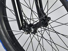 Load image into Gallery viewer, Mafiabikes Madmain 20 Blue Tan Harry Main BMX Bike