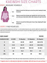 Load image into Gallery viewer, Kaei&Shi Sexy Lingerie for Women,Floral Lace Lingerie Set,Two Piece Sheer Matching Bra and Panty Set Boudoir Purple Medium