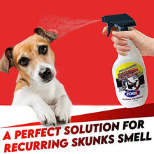 Load image into Gallery viewer, ZORBX Quick Action Odor Remover Bundle - Includes Unscented Multipurpose Odor Remover Value Pack (2Oz +16Oz +32Oz) & Skunk Odor Remover Spray (24 Oz)