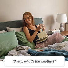 Load image into Gallery viewer, Echo Plus (2nd Gen) - Premium sound with built-in smart home hub - Heather Gray