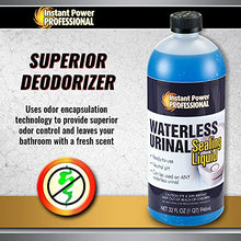 Load image into Gallery viewer, Instant Power Urinal and Toilet Bowl Cleaner, 8201, 32 Fl. Oz.