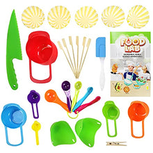 Load image into Gallery viewer, SpiceBox Children's STEM Kits Science Lab Food Lab,Multi Colors,13589