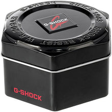 Load image into Gallery viewer, Casio Men's G-Shock Analog-Digital Watch GA-100C-8ACR, Grey/Neon Blue