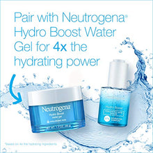 Load image into Gallery viewer, Neutrogena Hydro Boost Hyaluronic Acid Serum with 17% Hydration Complex, Lightweight Daily Hyaluronic Acid Facial Serum for Dry Skin, Oil-Free Fragrance-Free, 1 Fl Oz