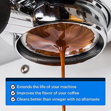 Load image into Gallery viewer, Keurig Compatible Descaling Solution & Keurig Cleaner (2 Uses) Works w/ Keurig Filter, Nespresso Descaling Kit, Breville, Coffee Pot Cleaner & Espresso Machines, Keurig Descaler / Keurig Accessories