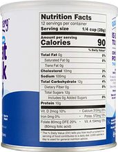 Load image into Gallery viewer, Meyenberg Nonfat Powdered Goat Milk, 12 oz, Vitamins A & D, Gluten Free, Soy Free