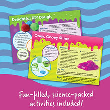 Load image into Gallery viewer, Learning Resources Yuckology Slime Science Set, Easter gifts for kids, Early Science Skills, DIY Slime, STEM Skills, Measurement, Color Mixing, Ages 4+