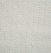 Load image into Gallery viewer, 100% Soft Premium Ringspun Cotton Thermal Blanket - King - Ivory - Snuggle in These Super Soft Cozy Cotton Blankets - Perfect for Layering Any Bed - Provides Comfort and Warmth for Years