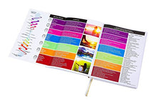 Load image into Gallery viewer, Law of Attraction Daily Planner - Deluxe Day Calendar and Gratitude Journal to Increase Productivity, Happiness & Time Management - Non Dated, A5 Purple Hardcover + Bonus Stickers