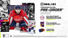 Load image into Gallery viewer, NHL 21 - PlayStation 4