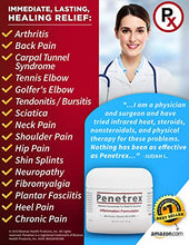Load image into Gallery viewer, Penetrex Pain Relief Therapy, 2 Oz. – with Arnica, Vitamin B6 & MSM