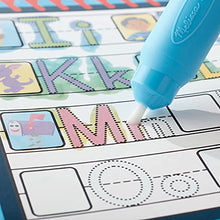 Load image into Gallery viewer, Melissa & Doug Blue’s Clues & You! Water Wow! 3-Pack – Alphabet, Counting, Shapes Water Reveal Travel Activity Pads