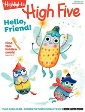 Load image into Gallery viewer, Highlights High Five