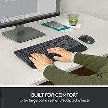 Load image into Gallery viewer, Logitech MK545 Advanced Wireless Keyboard and Mouse Combo