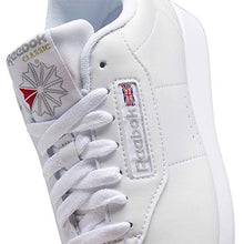 Load image into Gallery viewer, Reebok women's Princess Fashion Sneaker, White, 8.5 US