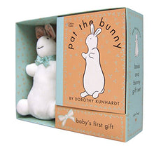 Load image into Gallery viewer, Pat the Bunny Book & Plush (Touch-and-Feel)