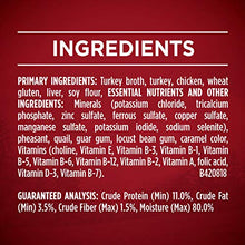 Load image into Gallery viewer, Purina ONE Natural, High Protein Gravy Wet Dog Food, SmartBlend True Instinct Turkey & Game Bird - (12) 13 oz. Cans