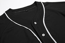 Load image into Gallery viewer, Dolpind Kpop Shirt Love Yourself Baseball Jersey Jimin Suga V Jung Kook T-Shirt