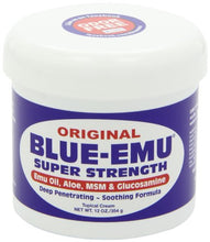 Load image into Gallery viewer, Blue Emu Original Analgesic Cream, 12 Ounce (Packaging May Vary)