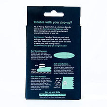 Load image into Gallery viewer, Surf Knobs Pop-Up Surfing Accessory - Enjoy Quick Pop-Ups | Helps Injured, Aging, Adaptive and Beginner Surfers with Their Pop-Up | Adheres to Hard-top Surfboards