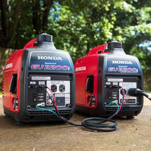 Load image into Gallery viewer, Honda EU2200i 2200-Watt 120-Volt Super Quiet Portable Inverter Generator