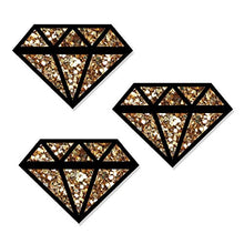 Load image into Gallery viewer, Big Dot of Happiness Girls Night Out - DIY Shaped Bachelorette Party Small Cut-Outs - 24 Count