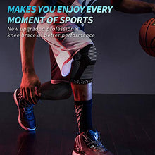 Load image into Gallery viewer, NEENCA Professional Knee Brace,Knee Compression Sleeve Support for Men Women with Patella Gel Pads & Side Stabilizers,Medical Grade Knee Pads for Running,Meniscus Tear,ACL,Arthritis,Joint Pain Relief
