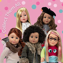 Load image into Gallery viewer, Adora 18-inch Doll, Amazing Girls Emma Sparkles (Amazon Exclusive)