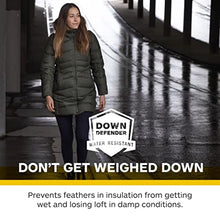 Load image into Gallery viewer, Marmot Women’s Montreal Puffer Coat | Down-Insulated, Water-Resistant, Arctic Navy, X-Large