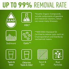 Load image into Gallery viewer, Everpure H-300 Water Filter Replacement Cartridge (EV9270-72 or EV9270-71)