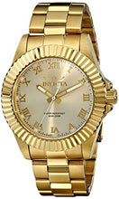 Load image into Gallery viewer, Invicta Men's 16739 Pro Diver Analog Display Swiss Quartz Gold Watch