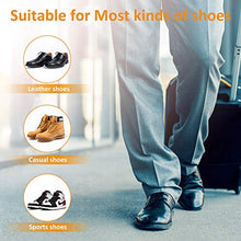 Load image into Gallery viewer, 4 Pairs Shoe Crease Protectors for Air Force Shoes, Anti-Wrinkle Shoe Crease Guard for Sneaker and Casual Shoes, Anti Crease Shoe Protectors for Men's 7-12/ Women's 5-8