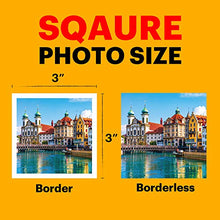 Load image into Gallery viewer, Kodak Mini 3 Retro Portable Photo Printer, Compatible with iOS, Android & Bluetooth Devices, Real Photo: (3”x3”), 4Pass Technology & Laminating Process, Print Photos - White