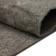 Load image into Gallery viewer, Mohawk Home Felt Rubber All Surface Non-Slip Rug Pad, 10' X 14', Brown