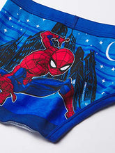 Load image into Gallery viewer, Spiderman Boys' Underwear Multipacks, 8pk, 8