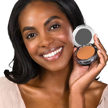 Load image into Gallery viewer, Pur Minerals 4-in-1 Pressed Mineral Makeup Powder SPF 15 - LN6 Light Women Foundation 0.28 oz