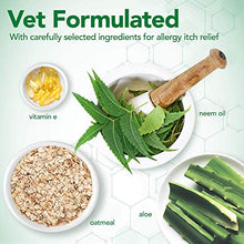 Load image into Gallery viewer, Vet's Best Waterless Cat Bath | No Rinse Waterless Dry Shampoo for Cats | Natural Formula | 4 Ounces