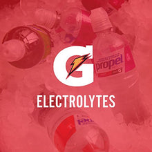 Load image into Gallery viewer, Propel, Watermelon, Zero Calorie Sports Drinking Water with Electrolytes and Vitamins C&E, 16.9 Fl Oz (12 Count)