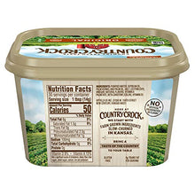 Load image into Gallery viewer, Country Crock Vegetable Oil Spread Tub, Original 45 oz