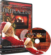 Load image into Gallery viewer, Fireplace: Holiday