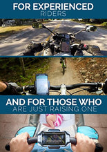 Load image into Gallery viewer, Metal Bike & Motorcycle Phone Mount - for Any Smartphone (iPhone 11 Pro, Xr, Xs Max, S20). Unbreakable Handlebar Cell Phone Holder for Bike & Bicycle
