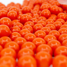 Load image into Gallery viewer, Valken Infinity Paintballs - 68cal - 2,000ct - Orange-Orange Fill